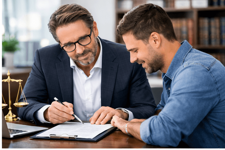 Persönliche arbeitsrechtliche Beratung